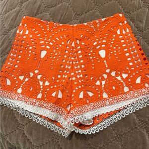 Like new Alexis shorts